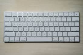 Test Wireless Keyboard