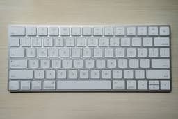 Test Wireless Keyboard